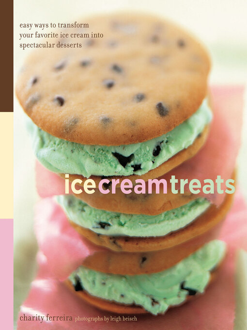 Title details for Ice Cream Treats by Charity Ferreira - Available